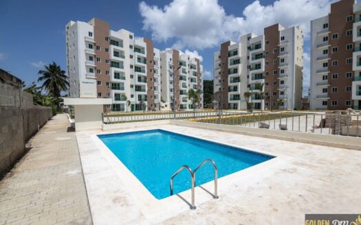 Venta de pent-house en Licey, Santiago, RD