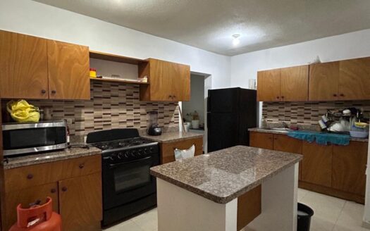 Venta apartamento primer nivel, Gurabo, Santiago