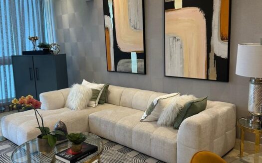 Apartamento en renta amueblado, Torre Real II