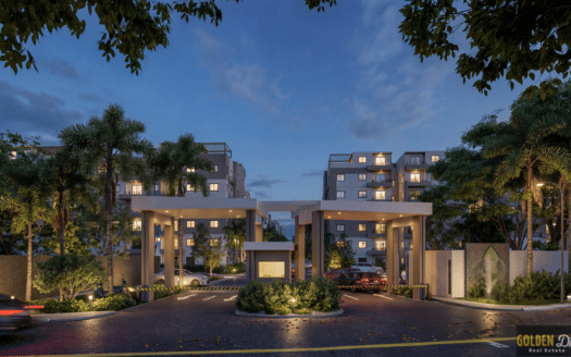 Apartamento en plano con ascensor en Gurabo