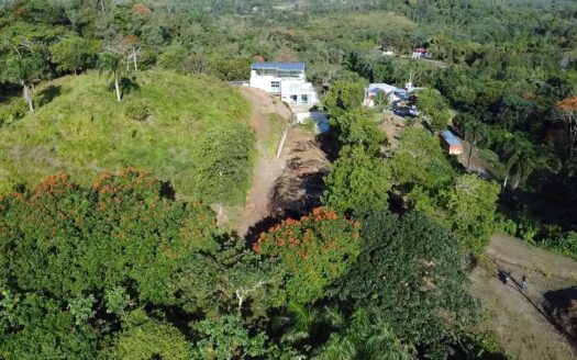 Solar de venta en proyecto de villa Altagracia