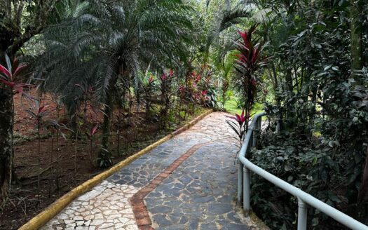 FINCA CON VILLA EN VENTA, VILLA ALTAGRACIA, RD