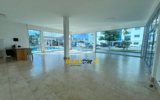 Venta de apartamento en torre Gurabo-Santiago