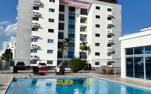 Venta de apartamento en torre Gurabo-Santiago