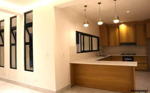 Casa moderna en planos, Gurabo, Santiago RD
