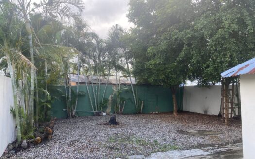 Venta de casa económica en Moca – Licey
