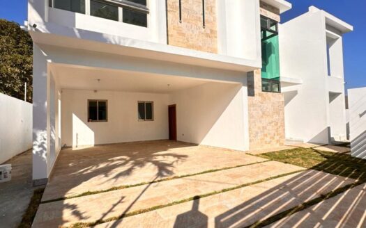 Casa de lujo en venta, Villa María, Santiago, RD