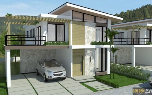 Amplia villa en venta en Jarabacoa, RD