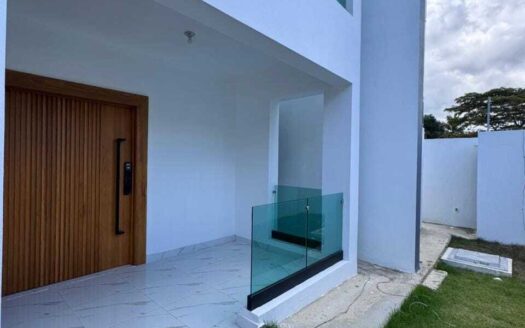 Exclusiva casa en venta en Santiago -Villa María