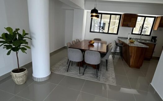 Apartamento en Jardines del sur – Avenida Hispanoamericana