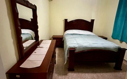 APARTAMENTOS ECONOMICOS EN BONAO