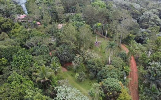 FINCA CON VILLA EN VENTA, VILLA ALTAGRACIA, RD