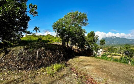 Solar de venta en proyecto de villa Altagracia