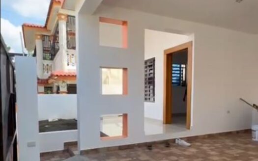 Venta de casa económica en Don Jaime, Santiago