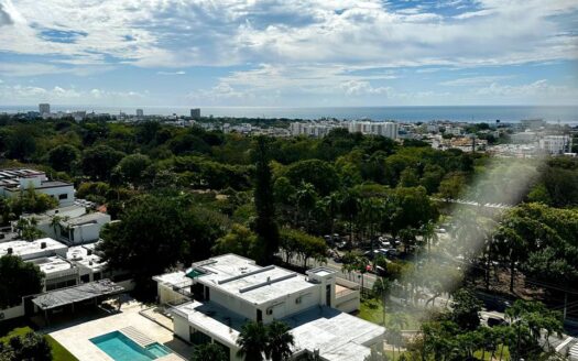 APARTAMENTO DE VENTA EN LOS CACICAZGOS SANTO DOMINGO