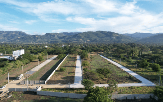 Solares en venta en Jacagua, Santiago