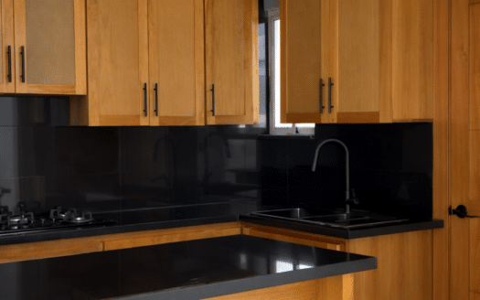 Venta de casa económica con patio La Barranquita