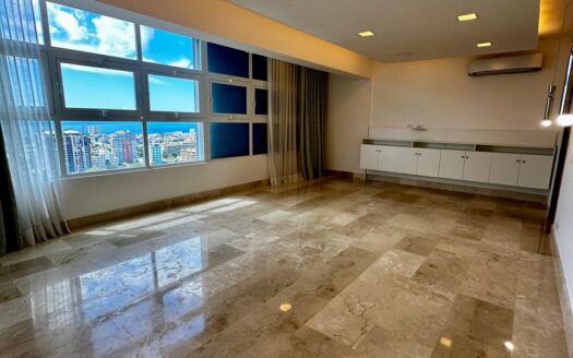PETHOUSE DE VENTA EN LA JULIA SANTO DOMINGO