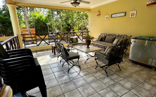 Villa en venta en exclusivo proyecto de Bonao