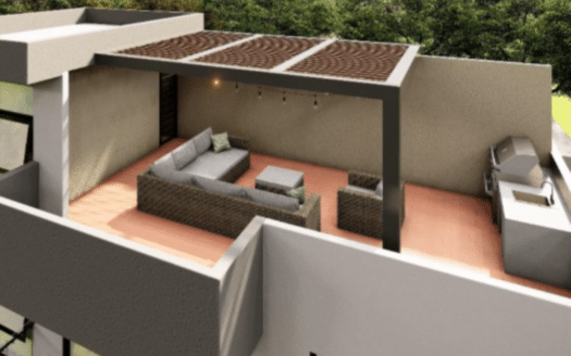 Venta de apartamento en plano en Gurabo, Santiago