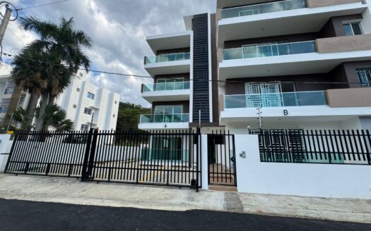 Apartamento en venta Urb. Vista Linda Santiago