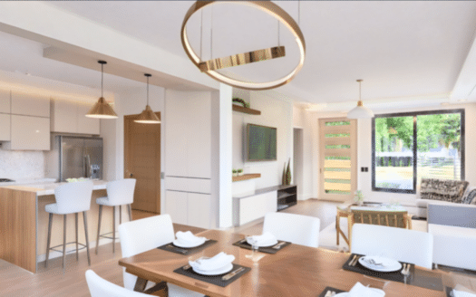 Casa de dos niveles en venta, Villa Del Rosario