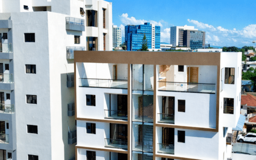 Venta de apartamento en Los Álamos, Santiago