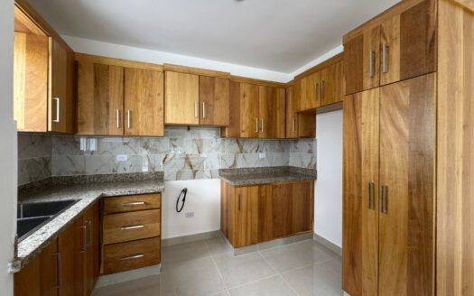 Apartamento en venta Urb. Vista Linda Santiago