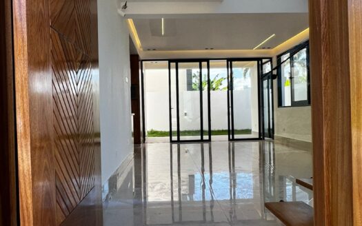 Casa nueva en proyecto cerrado en Gurabo, Santiago, RD