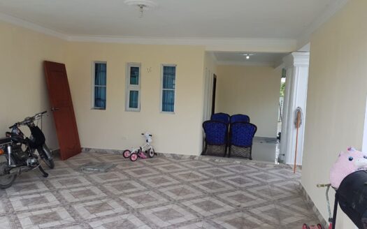 Venta de casa en Jardines del Norte, Santiago