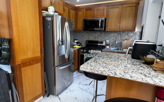 Venta de apartamento en Los Rieles, Gurabo
