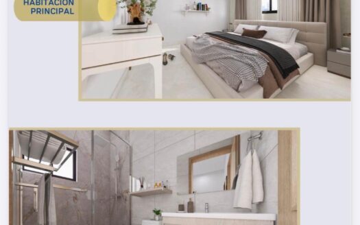 APARTAMENTOS DE VENTA EN LOS RIOS SANTO DOMINGO