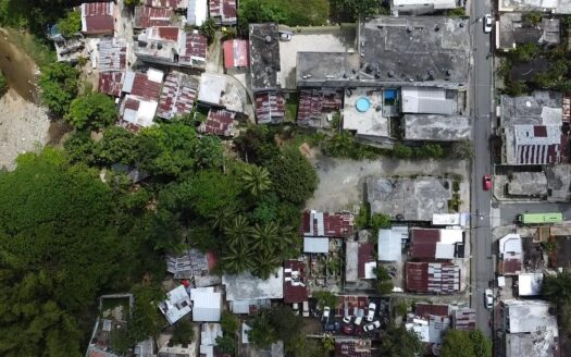 TERRENO PARA APARTAMENTOS EN VILLA ALTAGRACIA