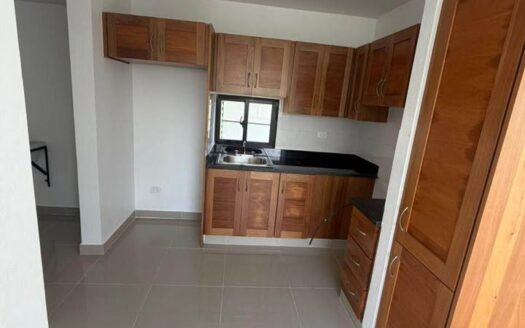 Apartamento con hermosa vista a la venta en Gurabo Arriba, Santiago
