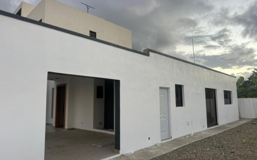 Se vende casa económica en Santiago – El Puñal