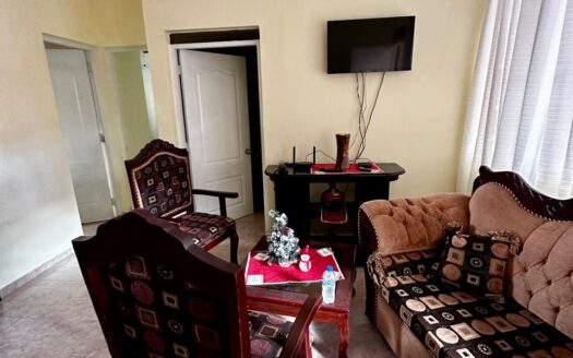 Apartaestudio económico en venta, Bonao