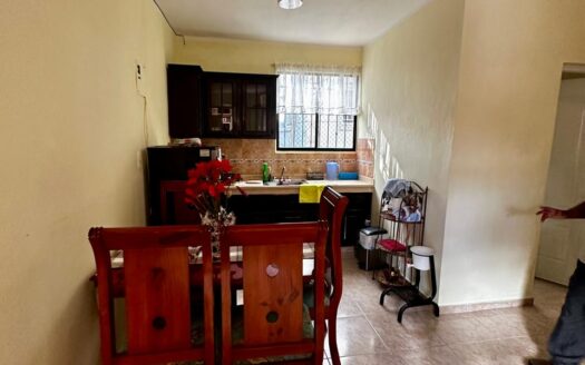 Apartaestudio económico en venta, Bonao