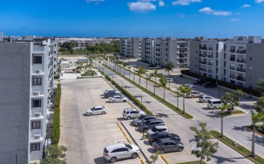 Apartamento en construcción en Bávaro Punta Cana, RD