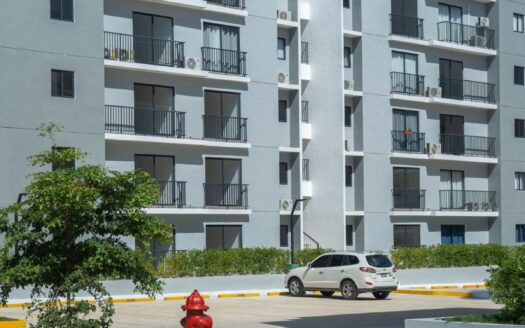 Apartamento en construcción en Bávaro Punta Cana, RD
