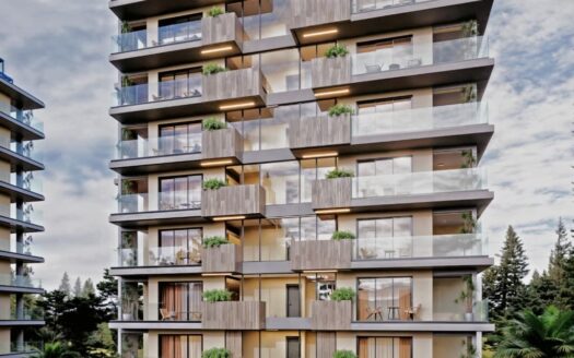 Penthouse en construcción en El Embrujo I, Santiago, RD