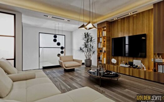 Penthouse en construcción en El Embrujo I, Santiago, RD