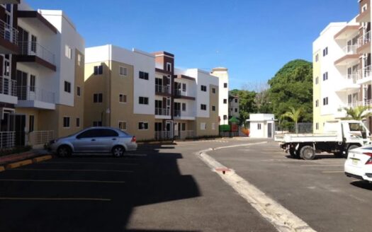 Económico apartamento a la venta en Valle universitario, Santiago, RD