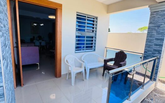 Venta de casa amplia en La Barranquita, Santiago