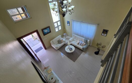Casa de dos niveles en venta-Pontezuela-Santiago-RD