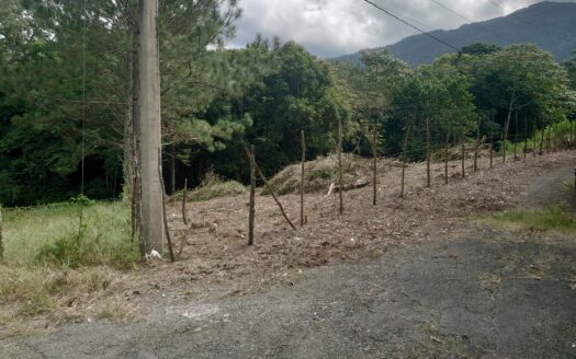 Venta de solar con alto potencial de inversión en Jarabacoa, RD