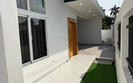 Venta casa económica en Santiago – Los tocones