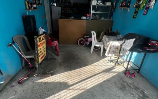 Venta de casa económica en Santiago de los Caballeros