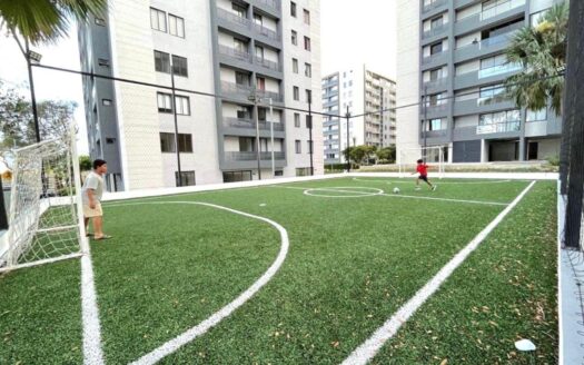 Apartamento en alquiler en Av Hispanoamericana Santiago