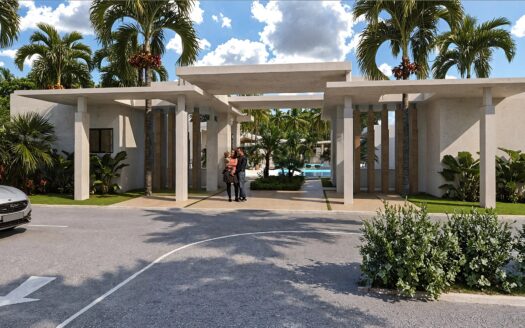 Venta de apartamentos económico en Cap Cana RD