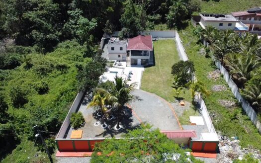 VILLA DE VENTA EN BONAO